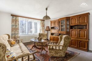 Prodej rodinného domu 4+1, 687 m2, Chotěboř - Klouzovy