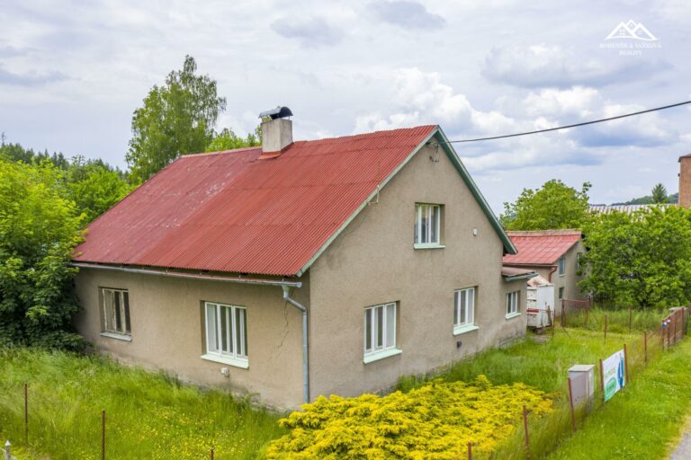 Prodej rodinného domu, 630 m2, Ždírec nad Doubravou –  Horní Studenec