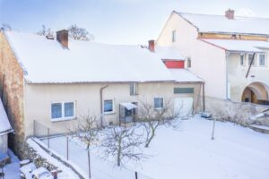 Prodej rodinného domu 5+1, 536 m2, Česká Bělá