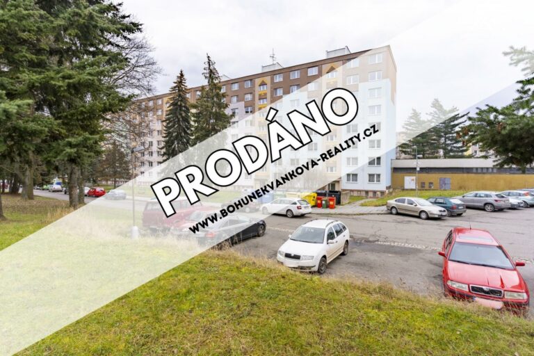 Prodej bytu 3+1, 80 m2, Olomouc, I. P. Pavlova
